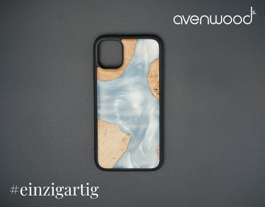 iPhone 11 PORTO COLLECTION 15112 Argent